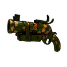 Unusual Professional Killstreak Gourdy Green Detonator (Well-Worn)