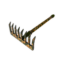 Gourdy Green Back Scratcher (Field-Tested)