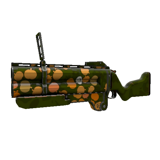 Gourdy Green Loch-n-Load (Minimal Wear)