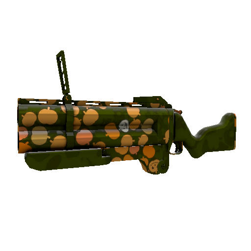 Gourdy Green Loch-n-Load