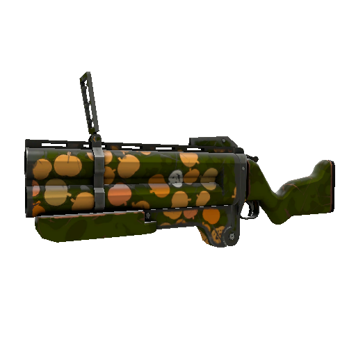 Strange Gourdy Green Loch-n-Load (Field-Tested)