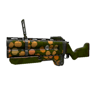 Gourdy Green Loch-n-Load (Field-Tested)