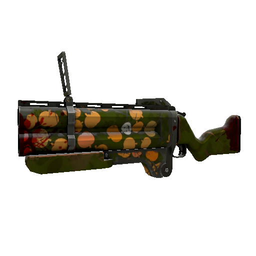 Gourdy Green Loch-n-Load (Battle Scarred)