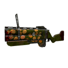 Killstreak Gourdy Green Loch-n-Load (Battle Scarred)