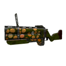 Unusual Gourdy Green Loch-n-Load (Well-Worn)