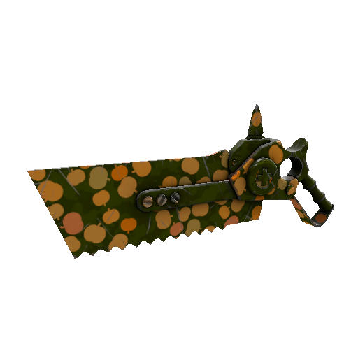 Strange Gourdy Green Amputator (Field-Tested)