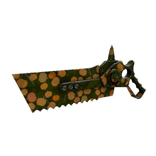 Strange Gourdy Green Amputator (Well-Worn)