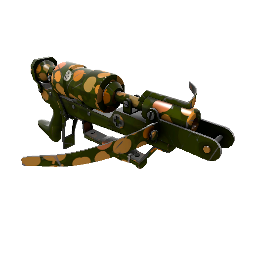 Gourdy Green Crusader's Crossbow (Field-Tested)
