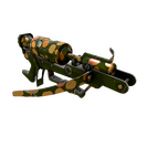 Strange Gourdy Green Crusader's Crossbow (Field-Tested)