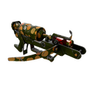 Strange Gourdy Green Crusader's Crossbow (Well-Worn)