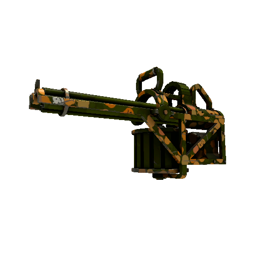 Gourdy Green Brass Beast (Minimal Wear)