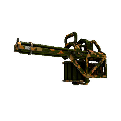 Gourdy Green Brass Beast (Minimal Wear)