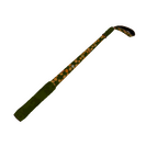 Gourdy Green Disciplinary Action (Minimal Wear)