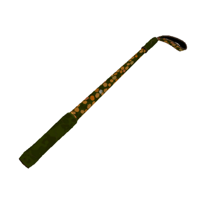 Gourdy Green Disciplinary Action (Minimal Wear)