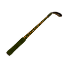 Strange Gourdy Green Disciplinary Action (Field-Tested)