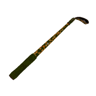 Strange Gourdy Green Disciplinary Action (Field-Tested)