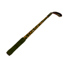 Strange Gourdy Green Disciplinary Action (Well-Worn)