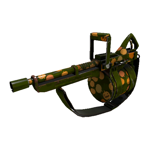 Gourdy Green Tomislav (Minimal Wear)
