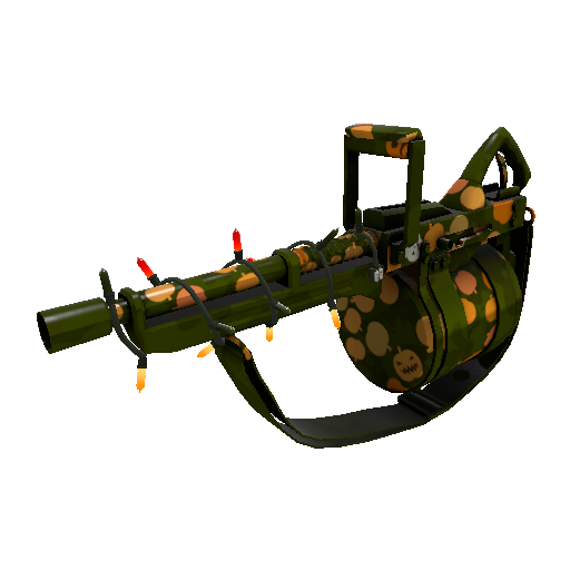Festivized Gourdy Green Tomislav (Factory New)