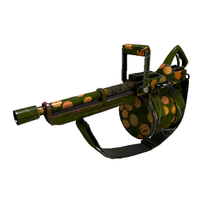 Strange Gourdy Green Tomislav (Field-Tested)