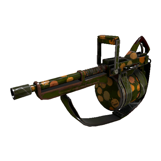Gourdy Green Tomislav (Battle Scarred)