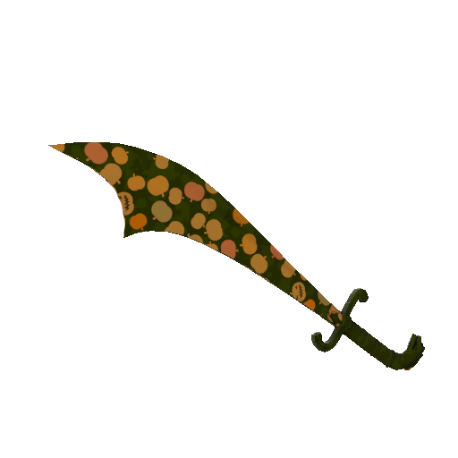 Gourdy Green Persian Persuader