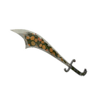 Gourdy Green Persian Persuader (Battle Scarred)