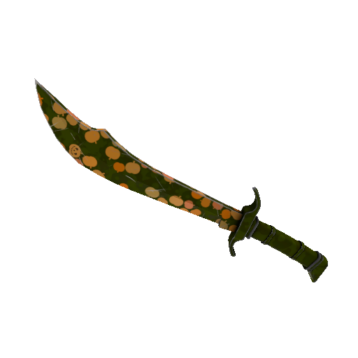 Gourdy Green Shahanshah (Minimal Wear)