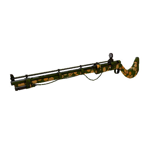 Gourdy Green Bazaar Bargain (Minimal Wear)