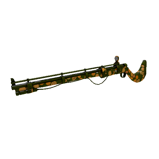 Gourdy Green Bazaar Bargain