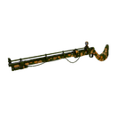 Unusual Professional Killstreak Gourdy Green Bazaar Bargain (Factory New)