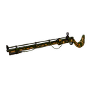 Unusual Professional Killstreak Gourdy Green Bazaar Bargain (Field-Tested)