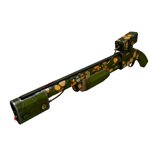 Gourdy Green Rescue Ranger (Field-Tested)