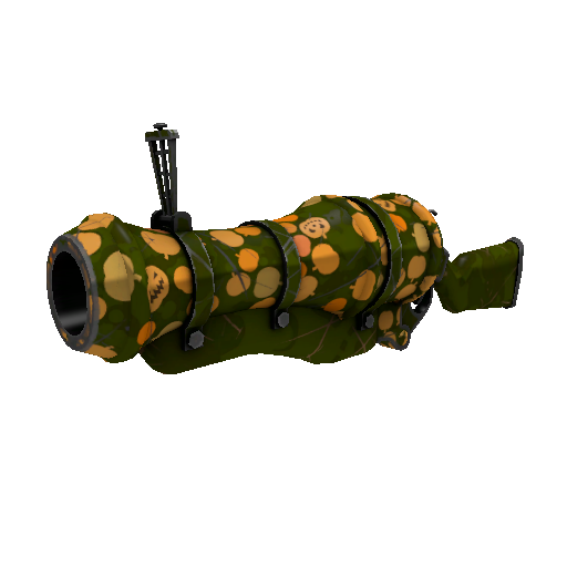Gourdy Green Loose Cannon (Field-Tested)