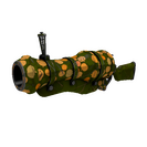 Strange Gourdy Green Loose Cannon (Field-Tested)
