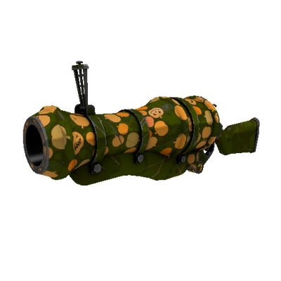 Strange Gourdy Green Loose Cannon (Field-Tested)
