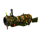 Festivized Gourdy Green Loose Cannon (Well-Worn)