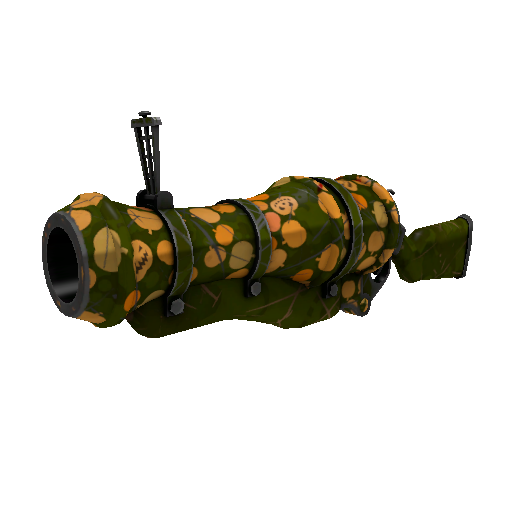 Gourdy Green Loose Cannon (Well-Worn)
