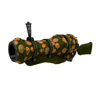 Gourdy Green Loose Cannon (Well-Worn)