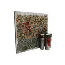 Strange Gourdy Green War Paint (Battle Scarred)