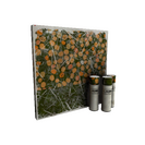 Strange Gourdy Green War Paint (Well-Worn)