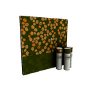 Unusual Gourdy Green War Paint (Factory New)