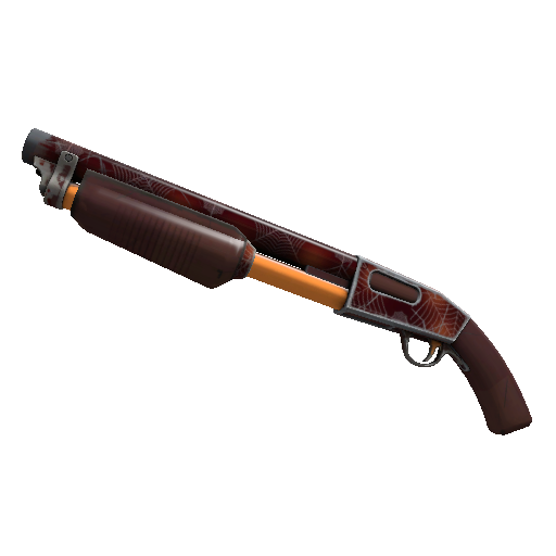 Spider's Cluster Shotgun (Field-Tested)
