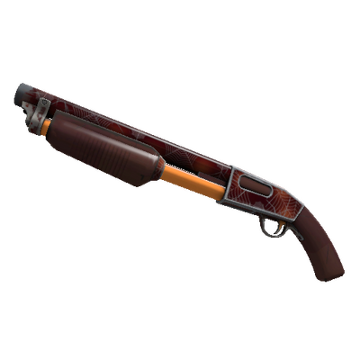 Spider's Cluster Shotgun (Field-Tested)