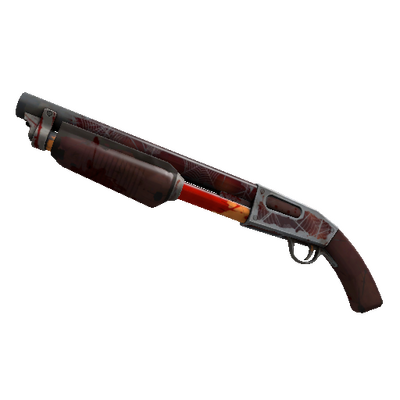 Spider's Cluster Shotgun (Battle Scarred)