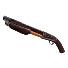 Unusual Professional Killstreak Spider's Cluster Shotgun (Well-Worn)