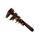 Strange Festivized Spider's Cluster Wrench (Minimal Wear)