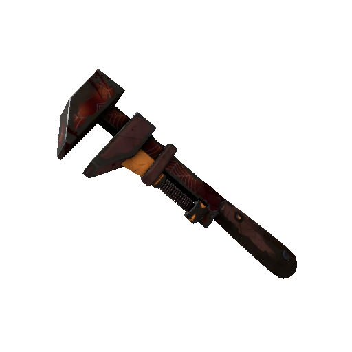 Specialized Killstreak Spider's Cluster Wrench (Battle Scarred)