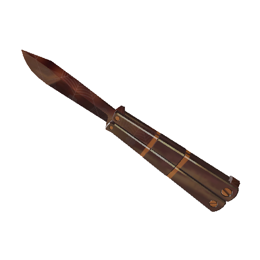 Spiders Cluster Knife