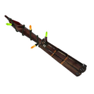 Strange Festivized Spider's Cluster Knife (Battle Scarred)